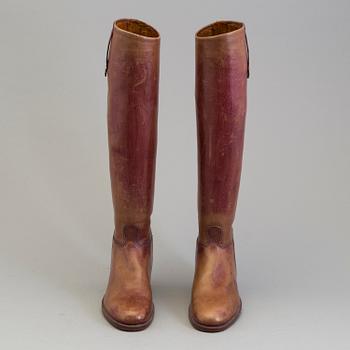 RIDING BOOTS, Gucci, size 38.