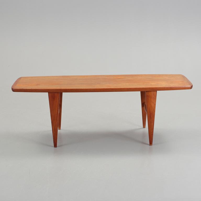 SOFFBORD, Svante Skogh, Säfle Möbelfabrik, 1900-talets andra hälft.