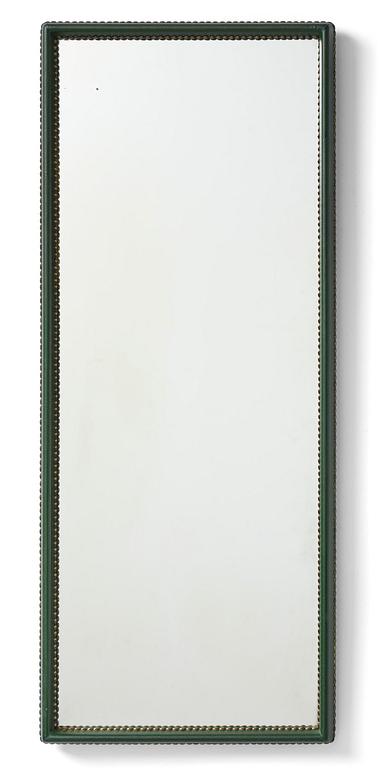 Otto Schulz, a mirror, Boet, Gothenburg, 1930s.