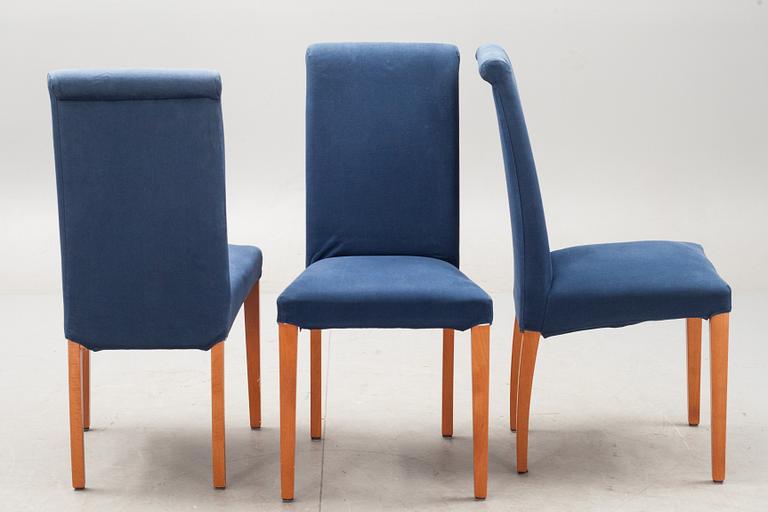 STOLAR, 6 st. Calligaris. Italien. 1900-talets slut.