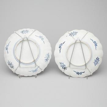 FAT, 3 st, porslin, Imari, Japan, 1800-tal.
