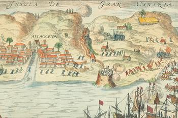 two maps from the 18th-/19th century.