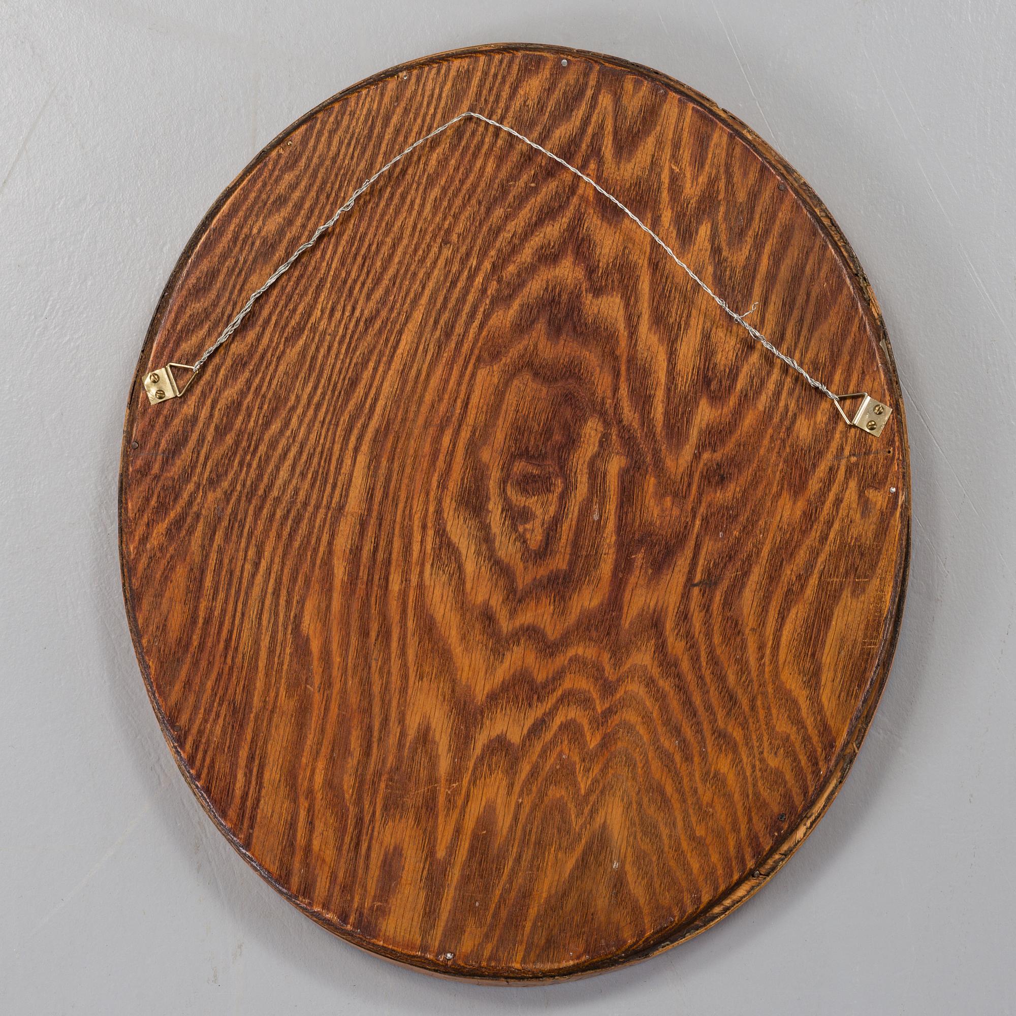 A Russian desk, 19th century.