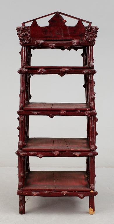 HYLLA, grenarbete, 1900-talets början.