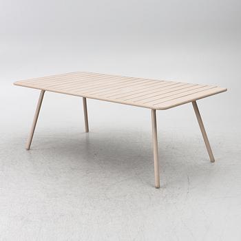 Trädgårdsmöbler, 9 delar, "Luxembourg", Fermob.