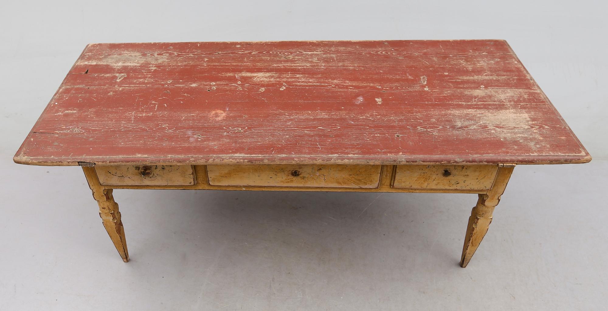 BORD, allmoge, 1700-tal.