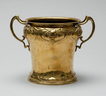 CHAMPAGNEKYLARE, jugend, 1900-talets början.