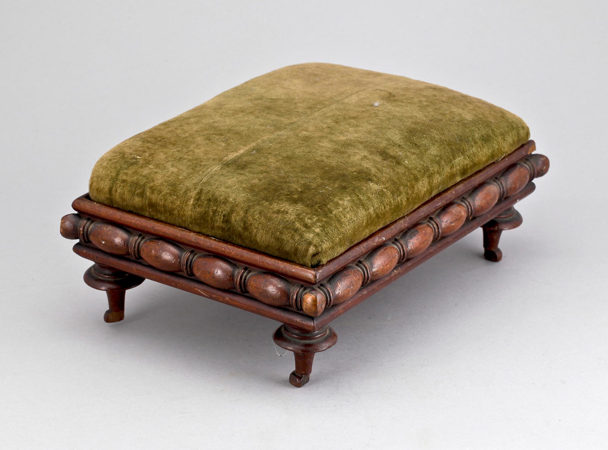 FOTPALL, 1800-tal.