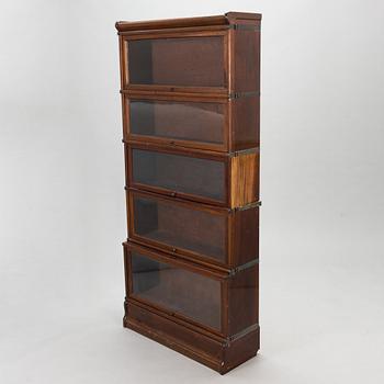 An early 20th century Billnäs book shelf / book cabinet.