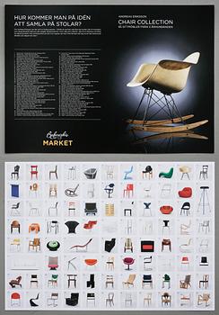 STOLAR, 4 st, modell GF 40/4, David Rowland, The General Fireproofing Company, 1964.