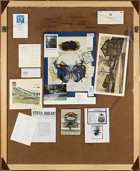 Ingvar Olsson, 'Botaniska - Blommande buskar'.