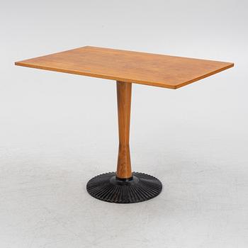 A Swedish Modern café table, 1940's.