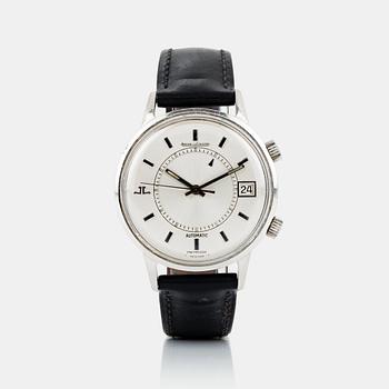 10. JAEGER-LeCOULTRE, Memovox, "Speed Beat".