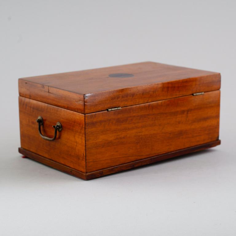 SKRIN, omkring år 1900.