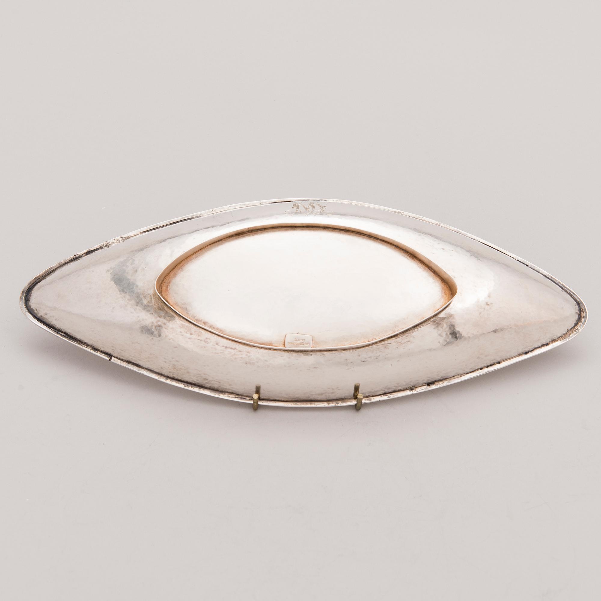 UNTO ERÄLAMPI, SKÅL, silver, Riihimäki, Finland 1956.
