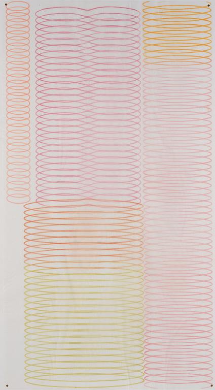 Annu Vertanen, "A Breathing Gaze".