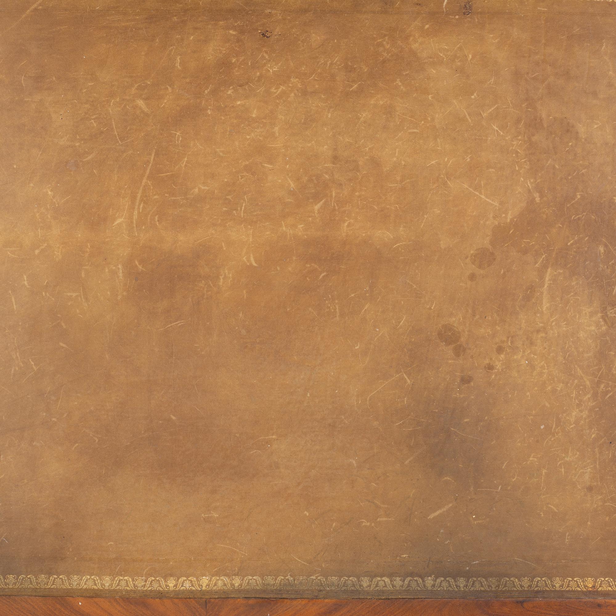 Skrivbord, 1800-talets andra hälft.