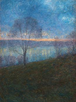 250. Eugène Jansson, "Afton" (Evening).