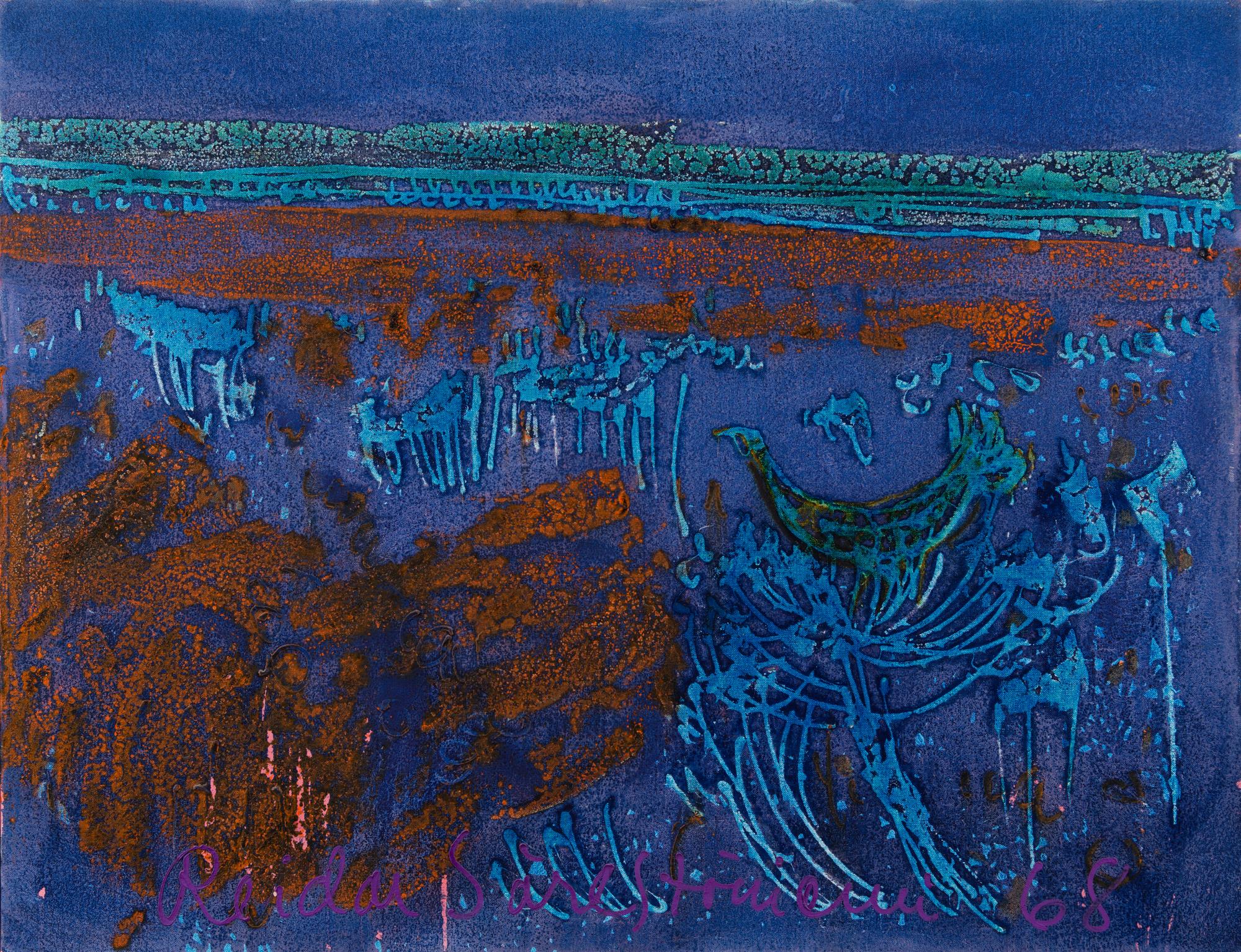 "DIARY OF A WILLOW GROUSE".