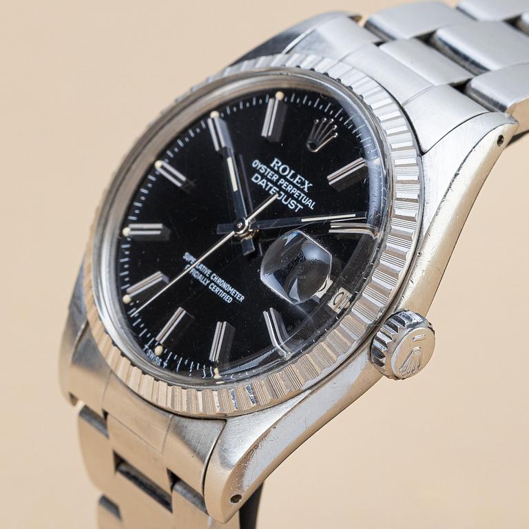 Rolex, Datejust, ca 1979.
