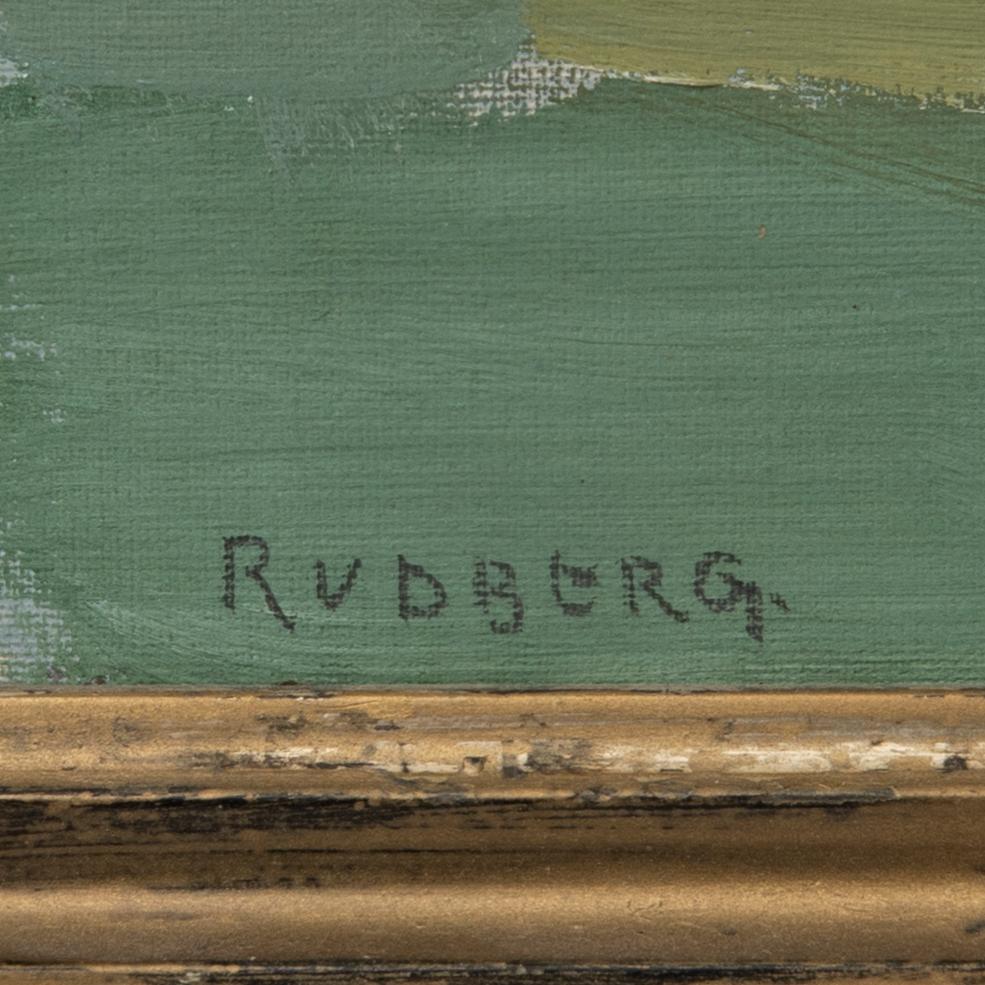 Gustav Rudberg, Untitled.