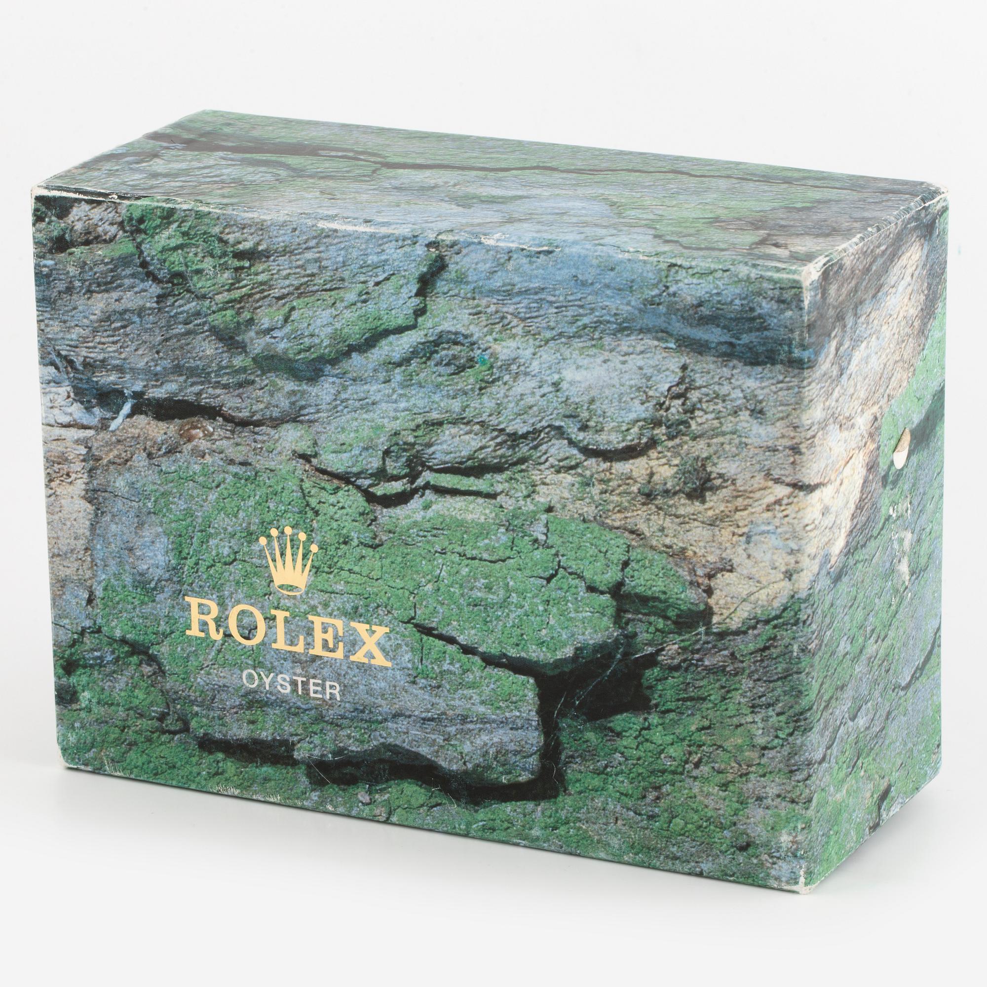 ROLEX, Oyster Perpetual Date, Sea-Dweller (4000ft=1220m, SWISS-T<25), Chronometer, wristwatch, 40 mm,
