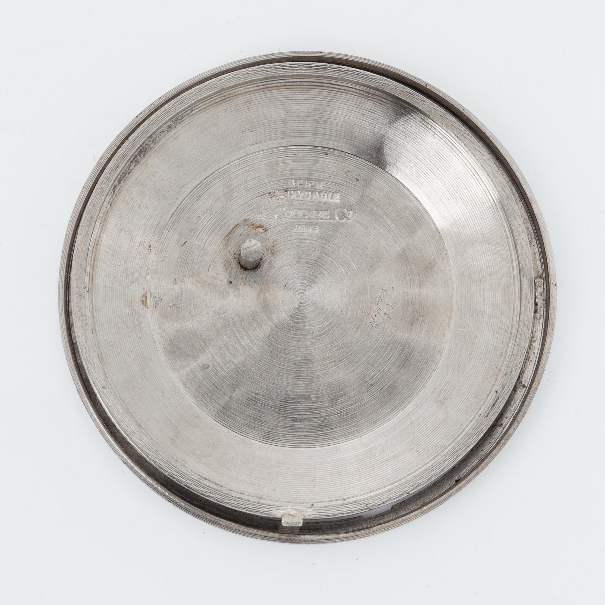 JAEGER-LeCOULTRE, Memovox.