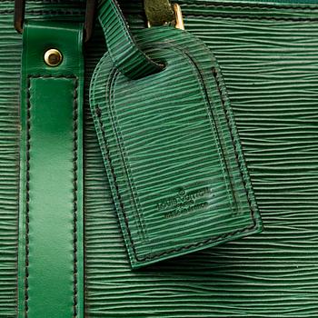 A LOUIS VUITTON, "Keepall Epi 50", bag.