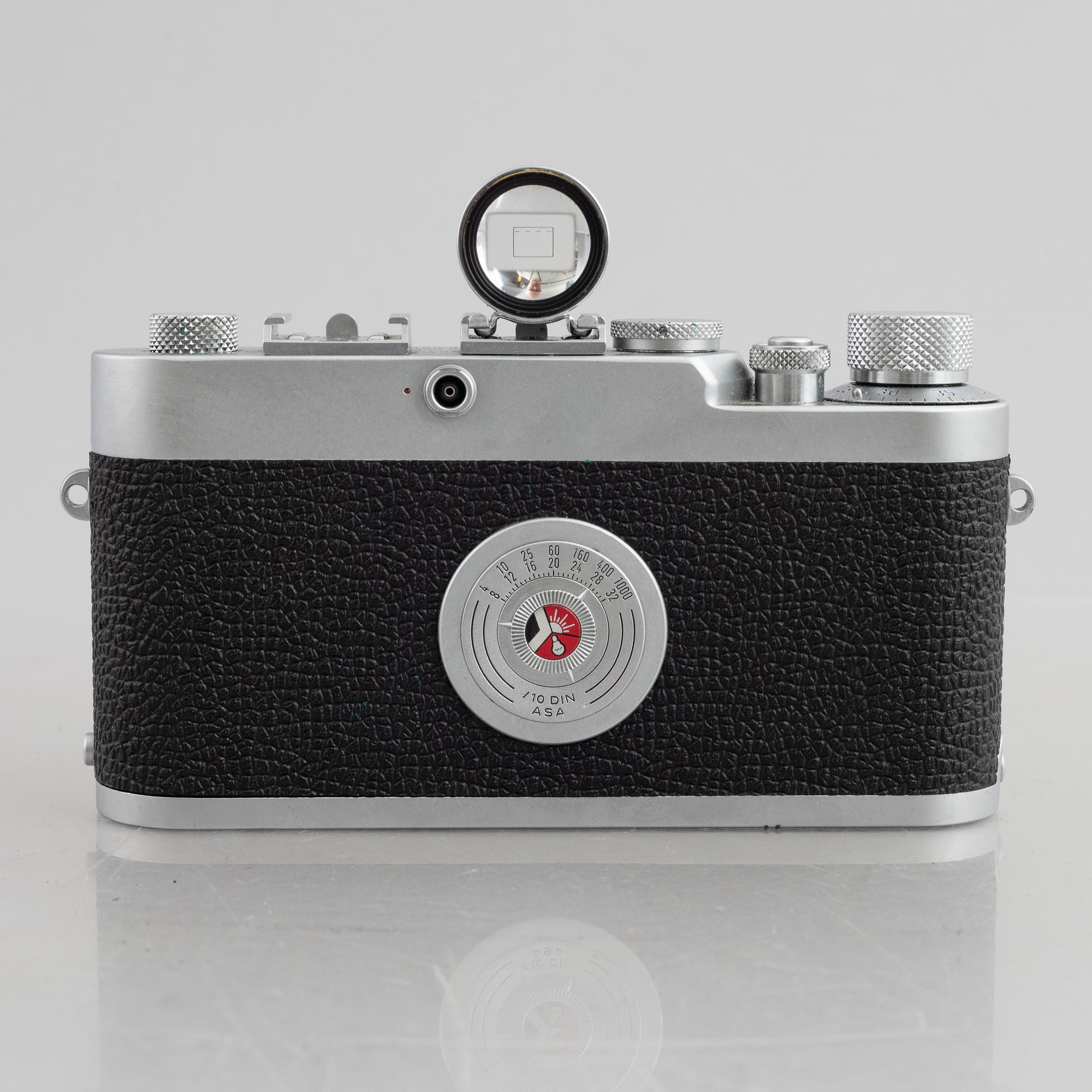 Leica DBP ERNST LEITZ GMBH WETZLAR