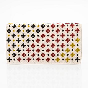 Bottega Veneta, clutch.