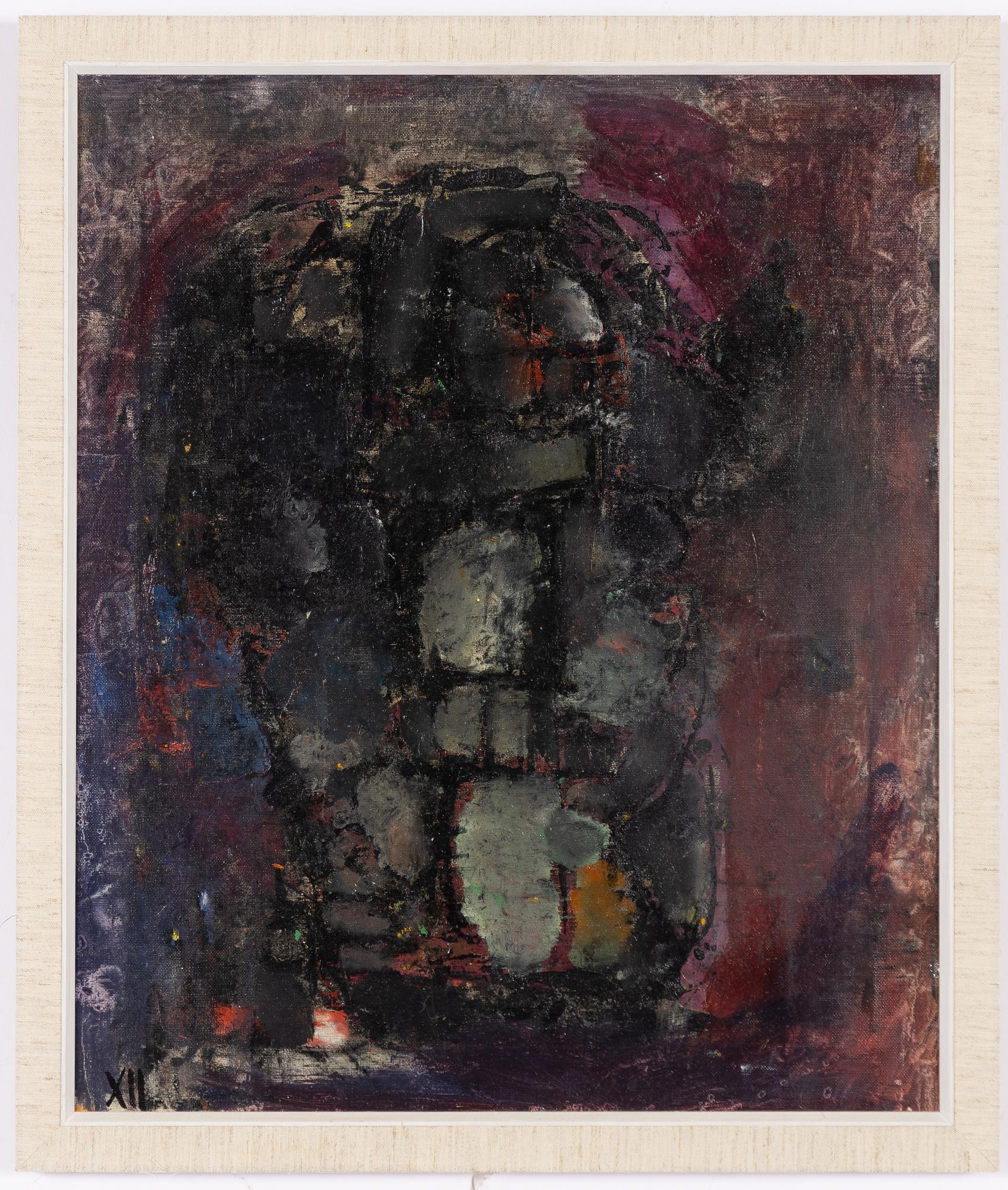 Malte Nyberg Tolf, Untitled.