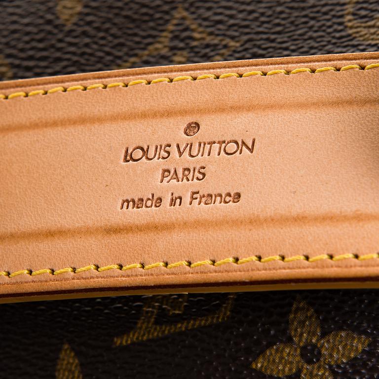 Louis Vuitton, "Keepall 60 Bandoulière", väska.