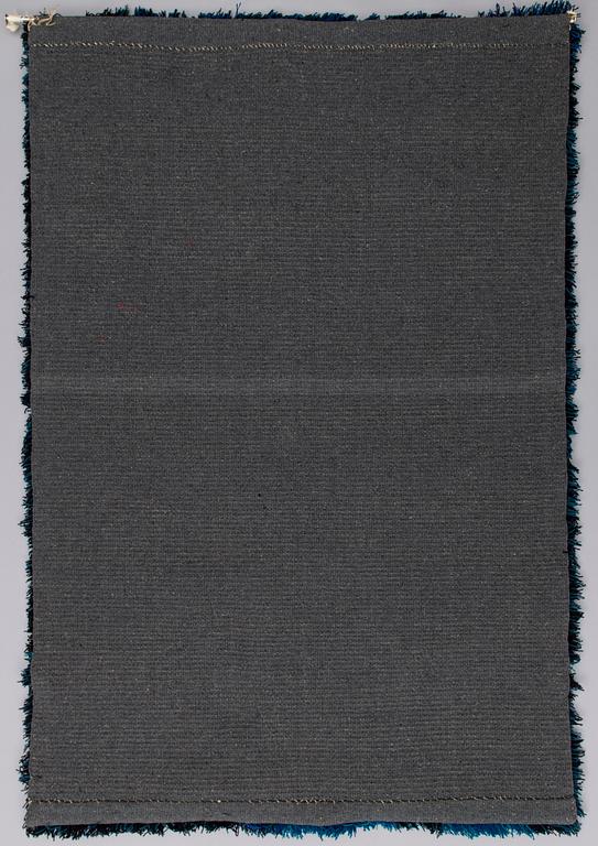 LEENA-KAISA HALME, RYIJY, Neovius. Noin 173x115 cm.