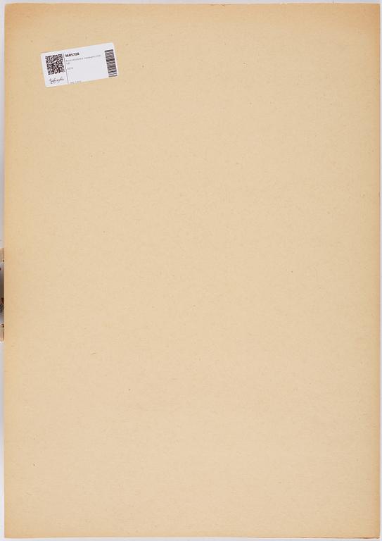 Erich Wolfsfeld, Abrahams offer.