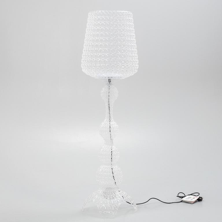 Ferruccio Laviani, a 'Kabuki Floor Lamp', Kartell.