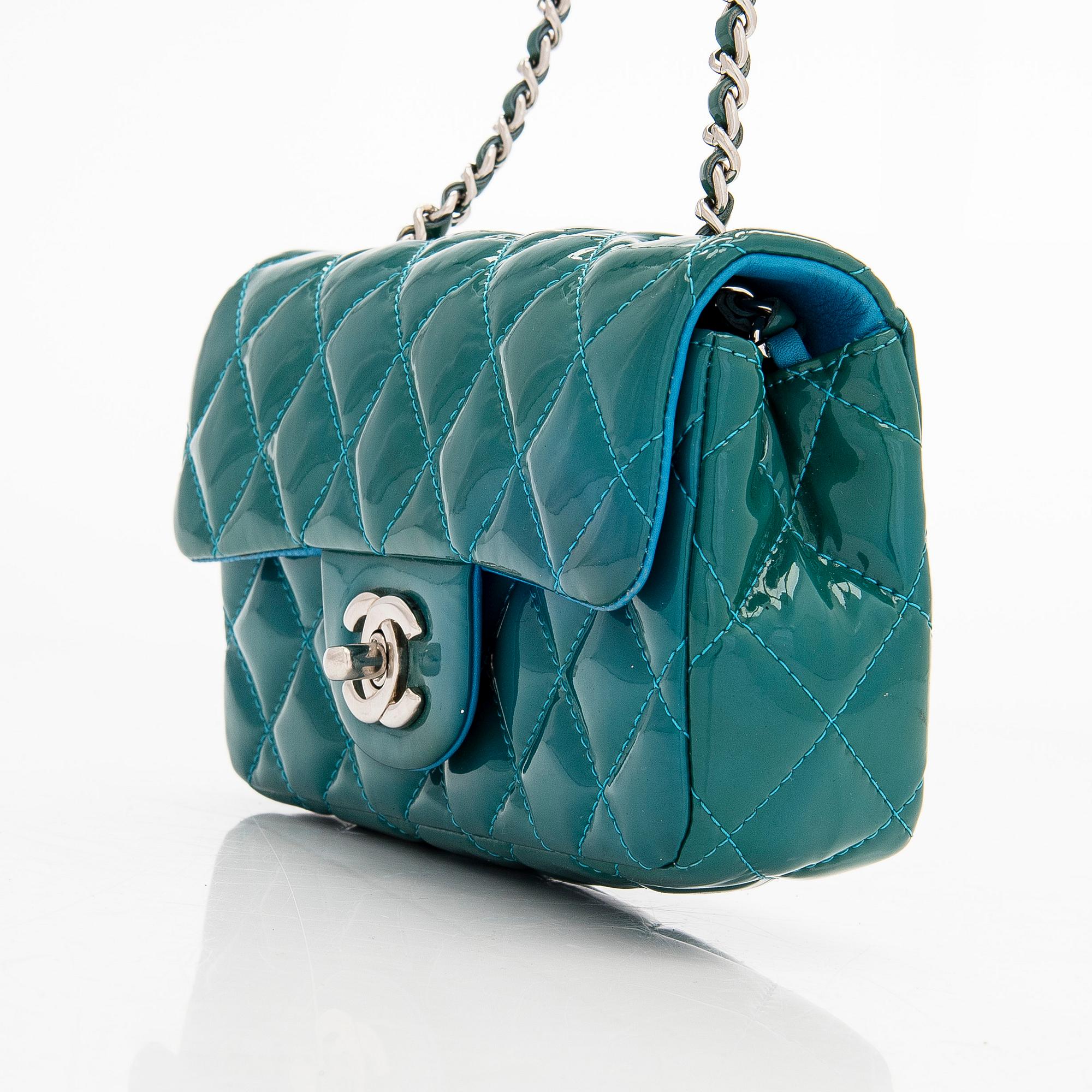 Chanel, an "Extra Mini Classic Flap Bag", 2012-2013.