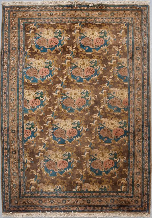MATTA, old, orientalisk, ca 274 X 199 cm.