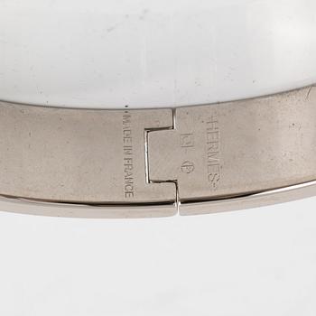 Hermès, armband "Clic H" PM.