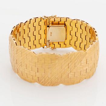 Armband 18K guld.