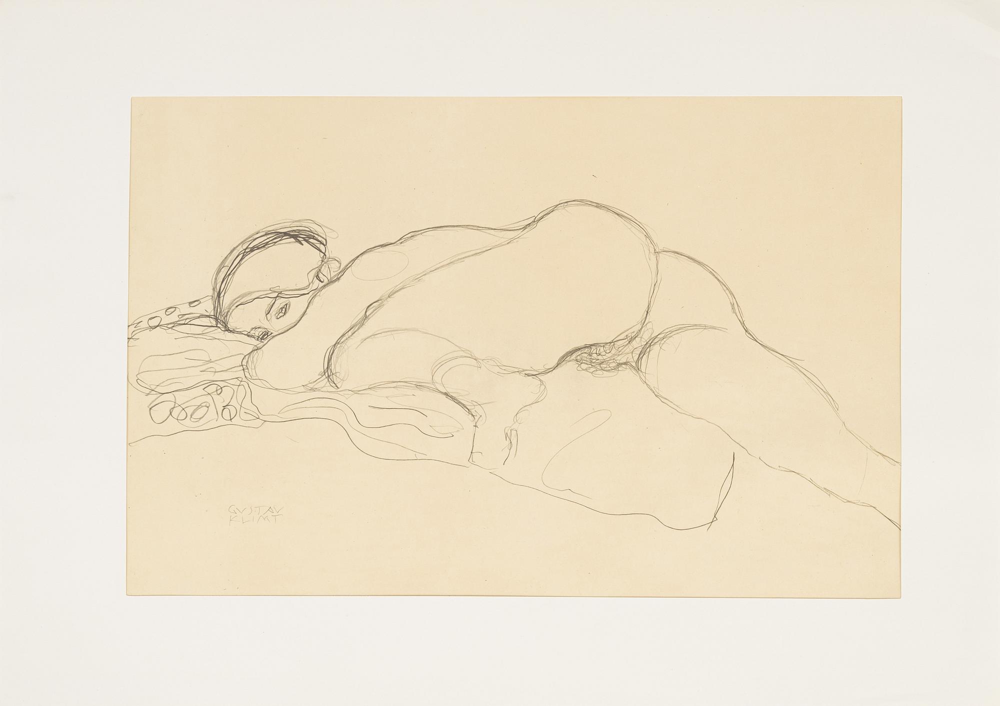 Gustav Klimt, a portfolio 