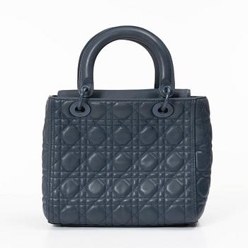 Christian Dior, bag, "Lady Dior my ABCDIOR bag", 2016.