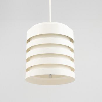 Hans-Agne Jakobsson, ceiling lamp, Markaryd, second half of the 20th century.