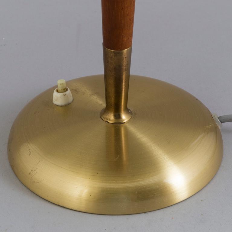 BORDSLAMPA, Boréns, Borås, nr 38453, 1900-talets andra hälft.