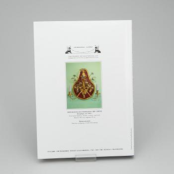 BOK, The Russian Chandelieres, 1760-1830, Igor Sychev, P.B.V.R., Ryssland 2003.