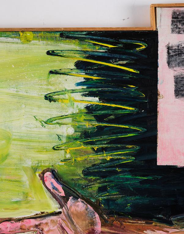 Enno Hallek, "Hand".