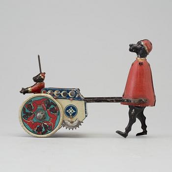 A toy, Stock, Germany, 1910´s.