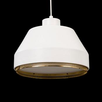 AINO AALTO, A 1980s Pendant Lamp AMA 500 by Valaisinpaja.