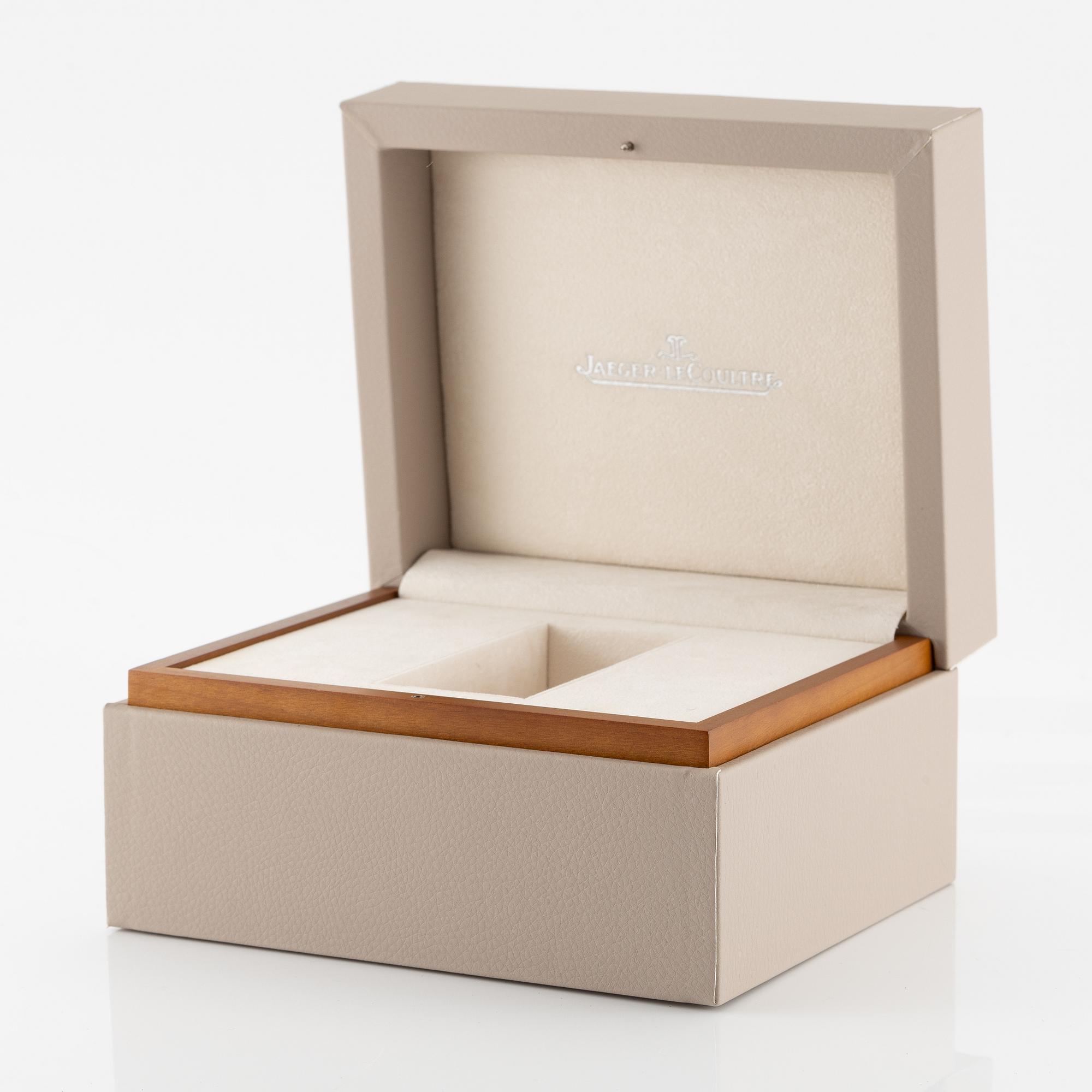 Jaeger-LeCoultre, Master Grande Ultra Thin, wristwatch, 40 mm.