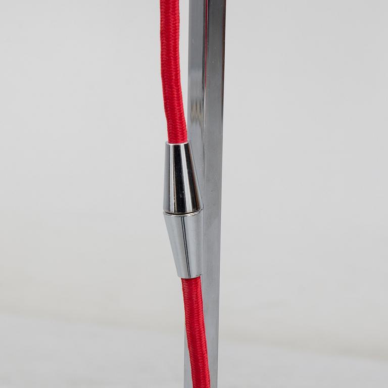 A 'Thuban Terra' floor light by Hannes Wettstein, Nemo, late 20th century.