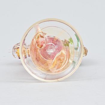 FIGURIN, glas, Murano.